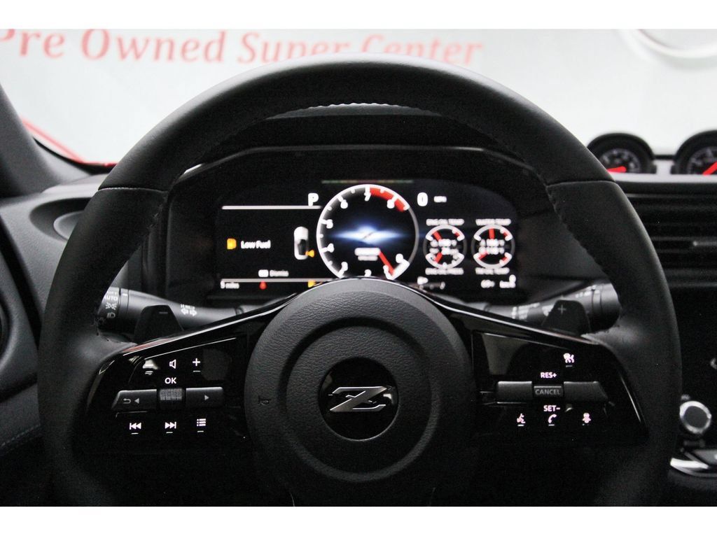 New 2027 Nissan Z Performance RWD image 8