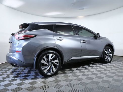 Used 2018 Nissan Murano Platinum w/ Cargo Package AWD/4WD image 6