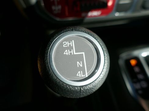 New 2026 Jeep Wrangler Willys AWD/4WD image 16