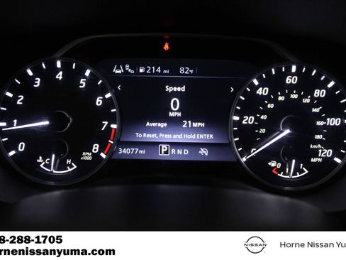 Used 2024 Nissan Frontier S w/ Technology Package RWD image 8