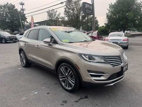 Used 2015 Lincoln MKC AWD w/ Equipment Group 102A Reserve image 6