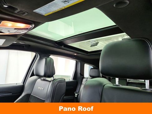 Used 2017 Jeep Grand Cherokee SRT AWD/4WD image 12