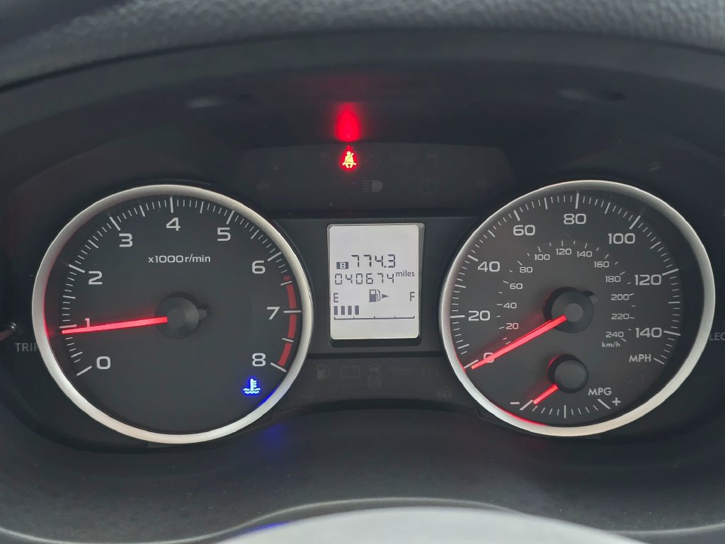 Used 2014 Subaru Forester 2.5i AWD/4WD image 16
