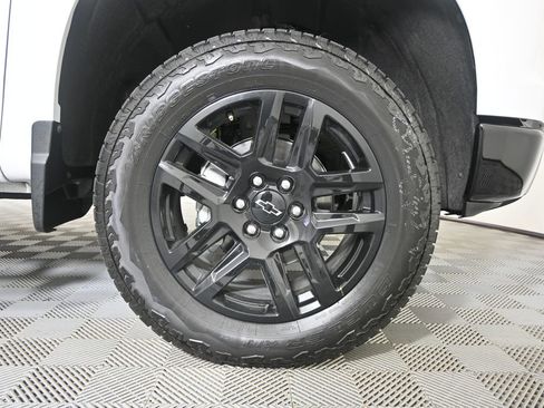 New 2026 Chevrolet Silverado 1500 Custom Trail Boss AWD/4WD image 12
