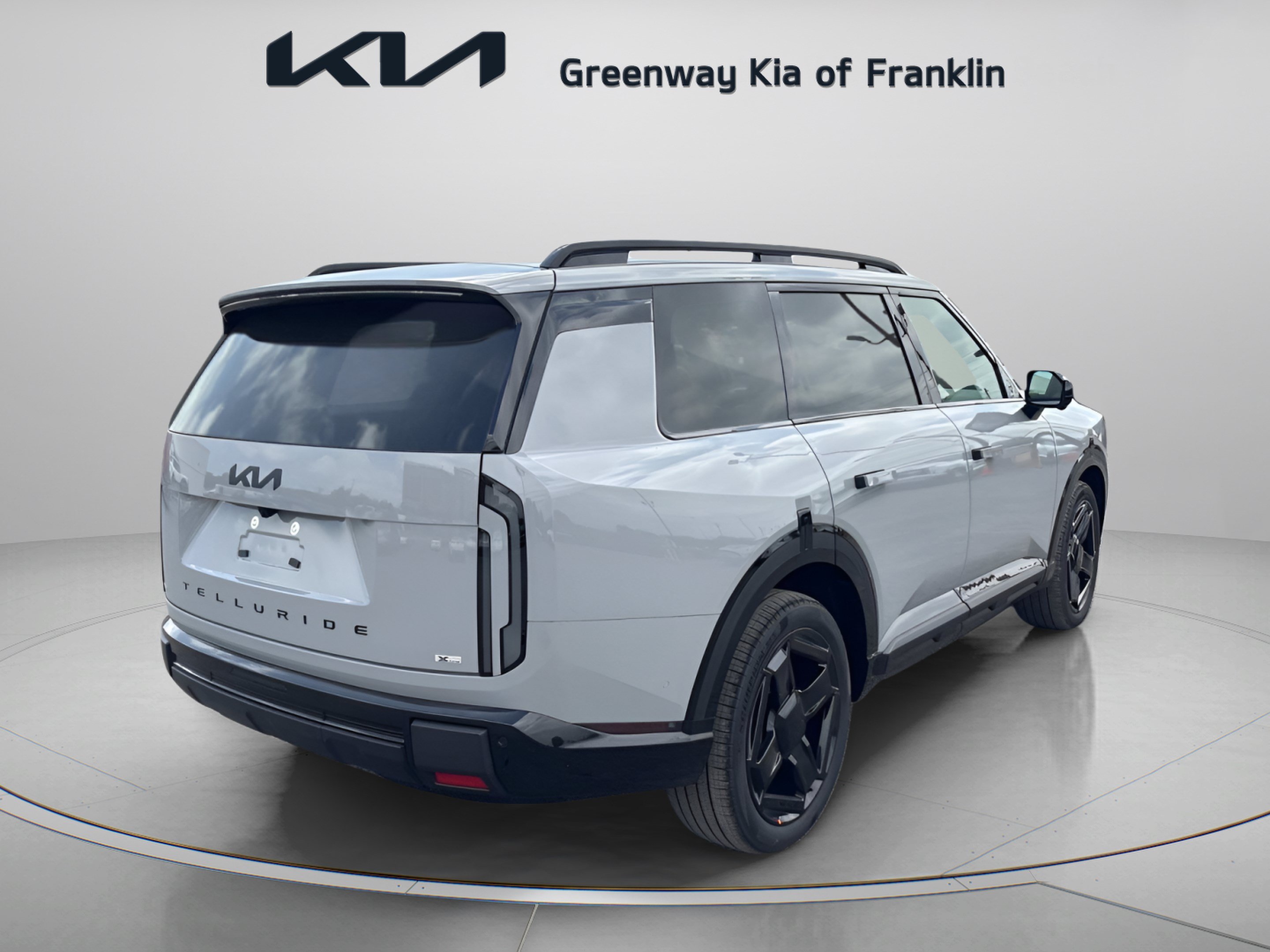 New 2027 Kia Telluride SX X-Line AWD/4WD image 7