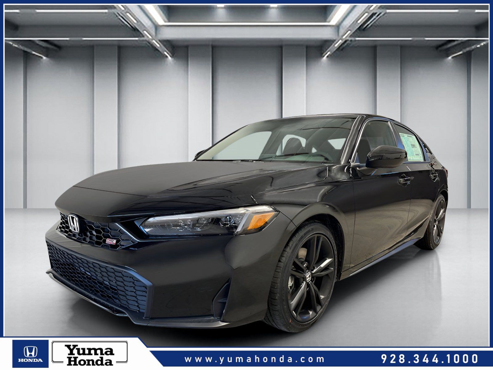 Used 2026 Honda Civic Si image 1