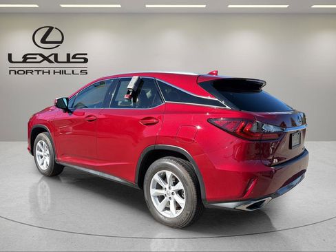 Used 2016 Lexus RX 350 AWD w/ Premium Package image 8