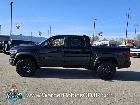 Used 2025 RAM 1500 RHO w/ RHO Level 1 Equipment Group image 4