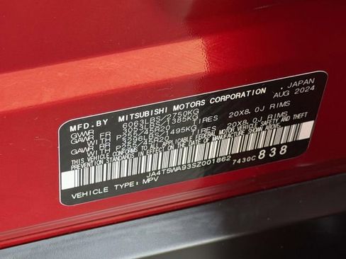 Used 2025 Mitsubishi Outlander SEL image 25