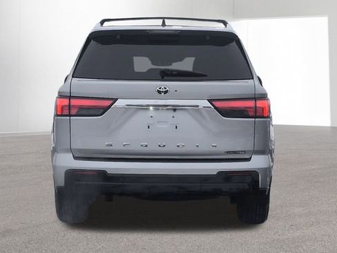 Used 2025 Toyota Sequoia 1794 Edition image 6