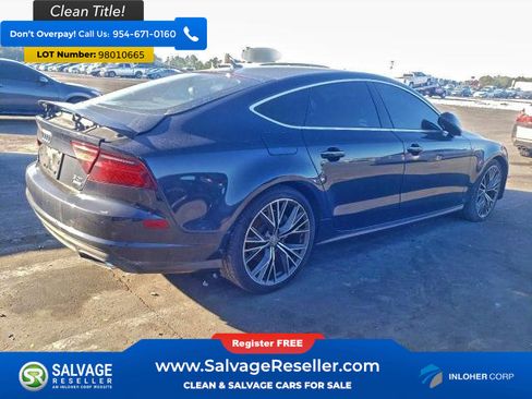 Used 2016 Audi A7 3.0T Prestige image 4