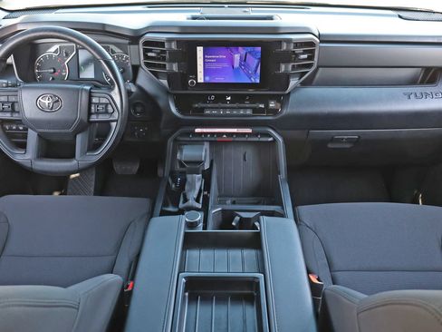 Used 2025 Toyota Tundra SR5 w/ SX Package RWD image 2