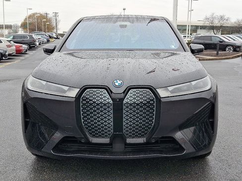Certified 2024 BMW iX xDrive50 w/ Premium Package image 2