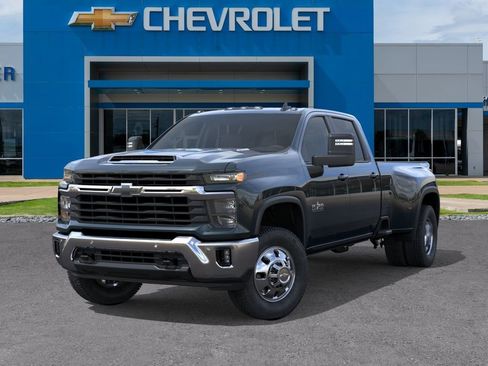 New 2026 Chevrolet Silverado 3500 LT w/ Texas Edition AWD/4WD image 6