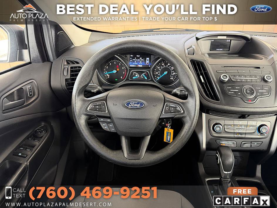 Used 2017 Ford Escape S FWD image 9