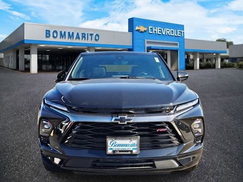 New 2025 Chevrolet Blazer RS w/ Driver Confidence II Package image 5