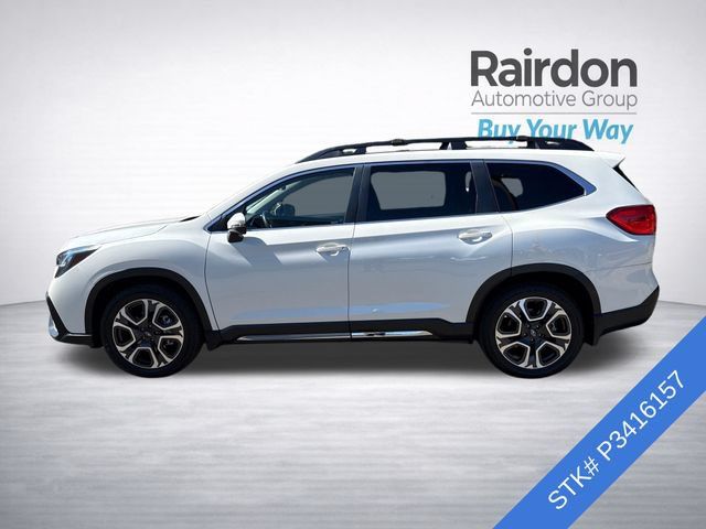 Used 2023 Subaru Ascent Limited w/ Popular Package #2A AWD/4WD image 4