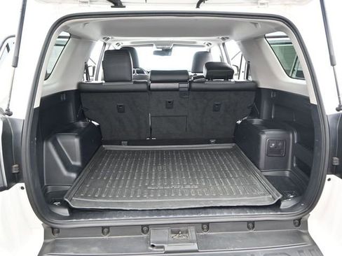 Used 2021 Toyota 4Runner SR5 Premium w/ Moonroof Package image 16