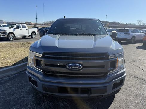 Used 2019 Ford F150 XLT w/ Equipment Group 302A Luxury image 3