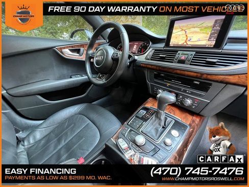 Used 2012 Audi A7 3.0T Premium Plus image 40