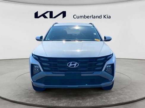 Used 2025 Hyundai Tucson SEL AWD/4WD image 8