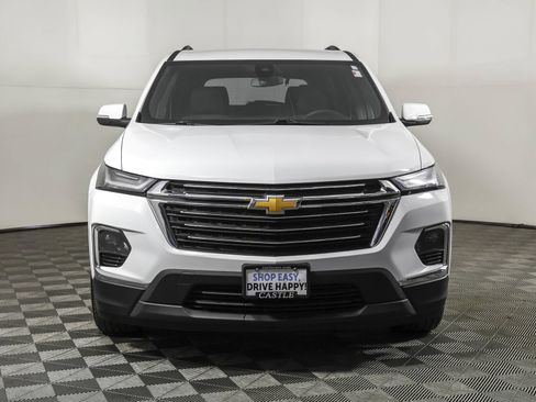 Used 2023 Chevrolet Traverse LT FWD image 10