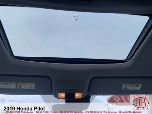 Used 2019 Honda Pilot EX-L image 12