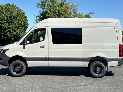 New 2026 Mercedes-Benz Sprinter 2500 image 6