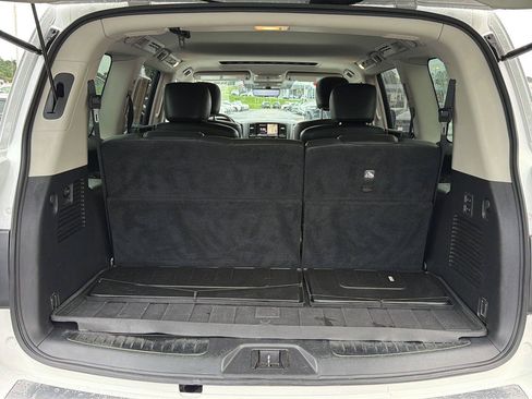 Used 2021 INFINITI QX80 Luxe w/ All-Season Package AWD/4WD image 35