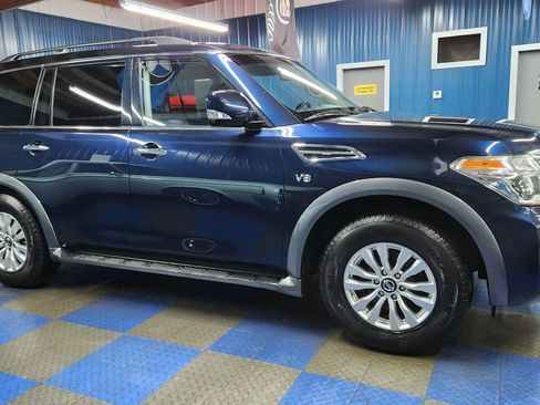 Used 2020 Nissan Armada SV w/ Driver Package image 56