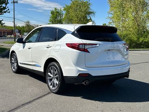 Used 2019 Acura RDX AWD w/ Technology Package image 2