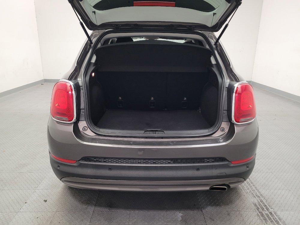 Used 2016 FIAT 500X Lounge FWD image 29