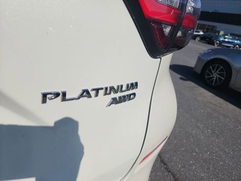 Used 2021 Nissan Murano Platinum w/ Cargo Package image 8