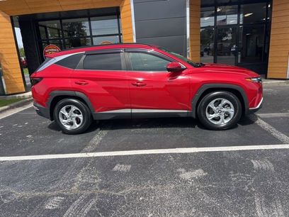 Used 2022 Hyundai Tucson SEL w/ Cargo Package