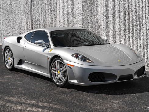 Used 2007 Ferrari F430 Coupe image 18
