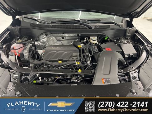 New 2026 Chevrolet Trax ACTIV FWD image 16