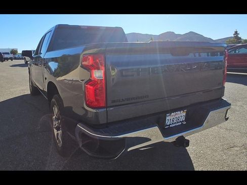 Used 2021 Chevrolet Silverado 1500 LT w/ All Star Edition Plus RWD image 6