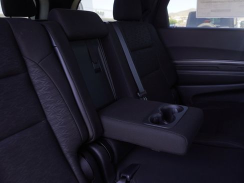 New 2024 Dodge Durango SXT w/ SXT Blacktop Group image 28