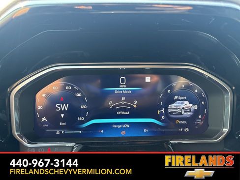 New 2026 Chevrolet Silverado 1500 LT image 24