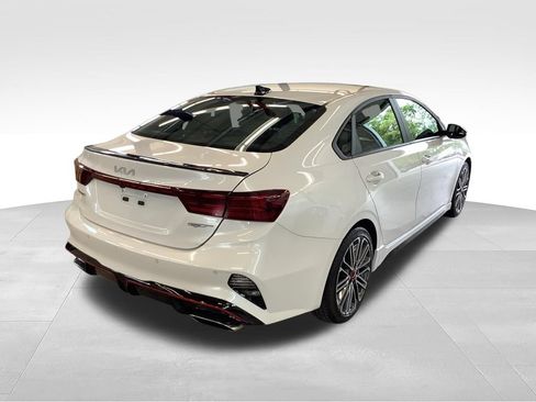 Certified 2023 Kia Forte GT FWD image 26