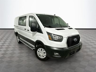 Used 2025 Ford Transit 250 Low Roof w/ Exterior Upgrade Package