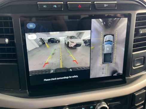 Used 2023 Ford F150 Lightning XLT image 23