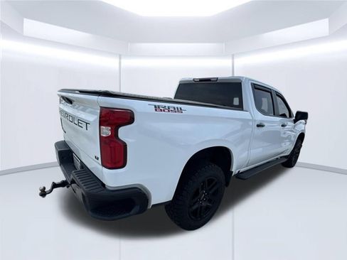 Used 2022 Chevrolet Silverado 1500 LT Trail Boss w/ LPO, Dark Essentials Package AWD/4WD image 42