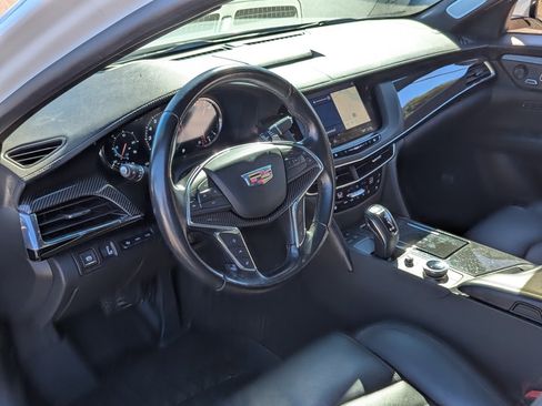Used 2019 Cadillac CT6 V w/ Driver Assist Package image 13