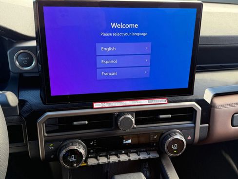 New 2026 Toyota 4Runner Hybrid TRD Off Road (Hybrid TR image 24