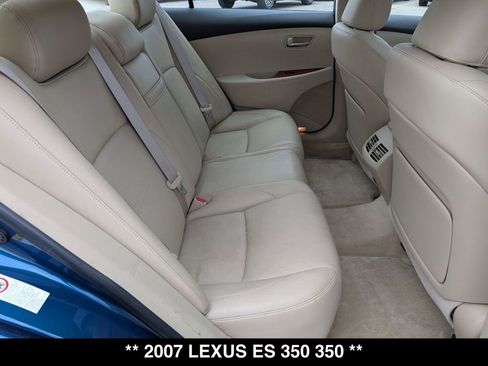 Used 2007 Lexus ES 350 FWD image 27