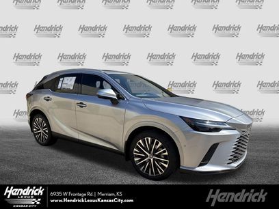 New 2026 Lexus RX 350 AWD
