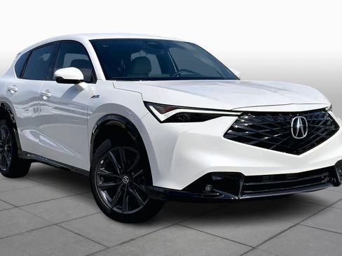 Used 2025 Acura ADX A-Spec image 3