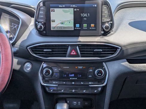Used 2020 Hyundai Santa Fe Limited w/ Cargo Package FWD image 18