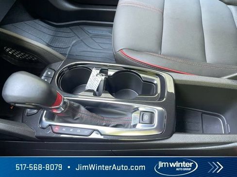 Certified 2024 Chevrolet TrailBlazer RS w/ Convenience Package FWD image 32